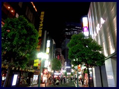 Higashi-Shinjuku by night 07